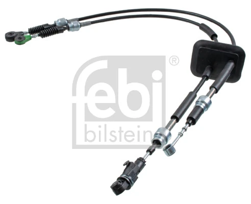 Cable Pull, manual transmission
